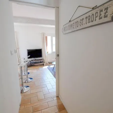 Centre St Maxime, à Pied Appartement Sainte-Maxime