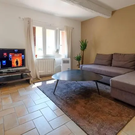 Centre St Maxime, à Pied Appartement Sainte-Maxime